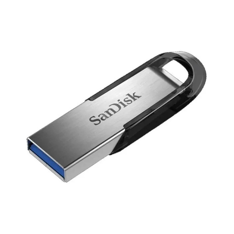 فلش مموری سن دیسک مدل Ultra Flair CZ73 USB 3.0 ظرفیت 128 گیگابایت
