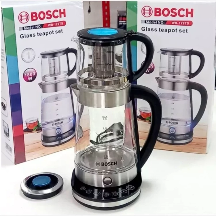 چای ساز دو کاره بوش مدل WB 129Ts