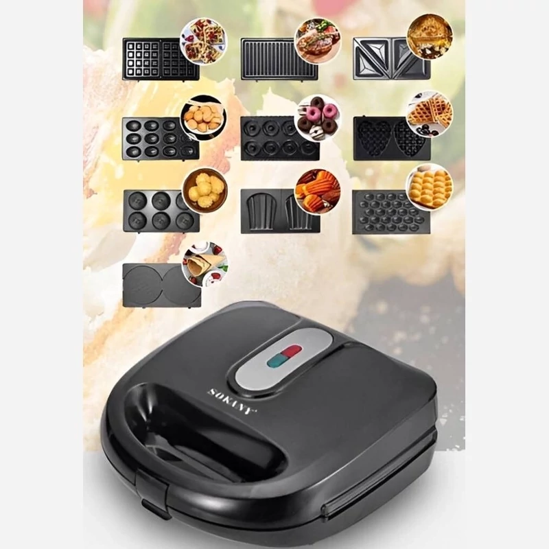 ساندویچ ساز 10 کاره سوکانی- مدل SK-08021