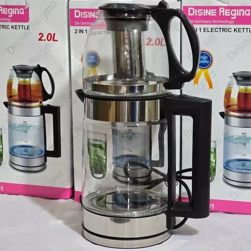 چای ساز دسینی  روهمی  DR-6001