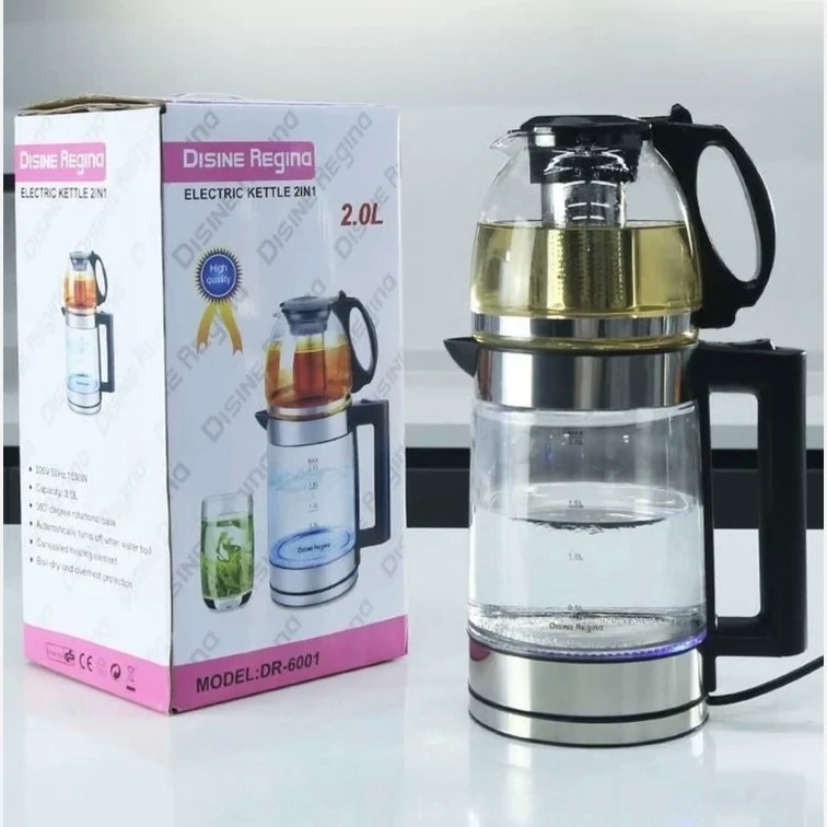 چای ساز روهمی دسینی DR-6001
