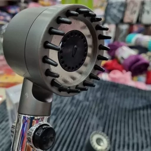 سردوش حمام چرخشی چند حالته