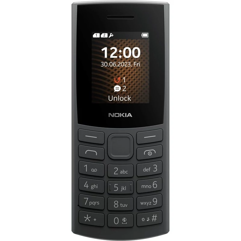 گوشی نوکیا ویتنام  2021 105  با  حافظه 128 رم 48 مگابایت ا Nokia 105 2021 128/48 MB