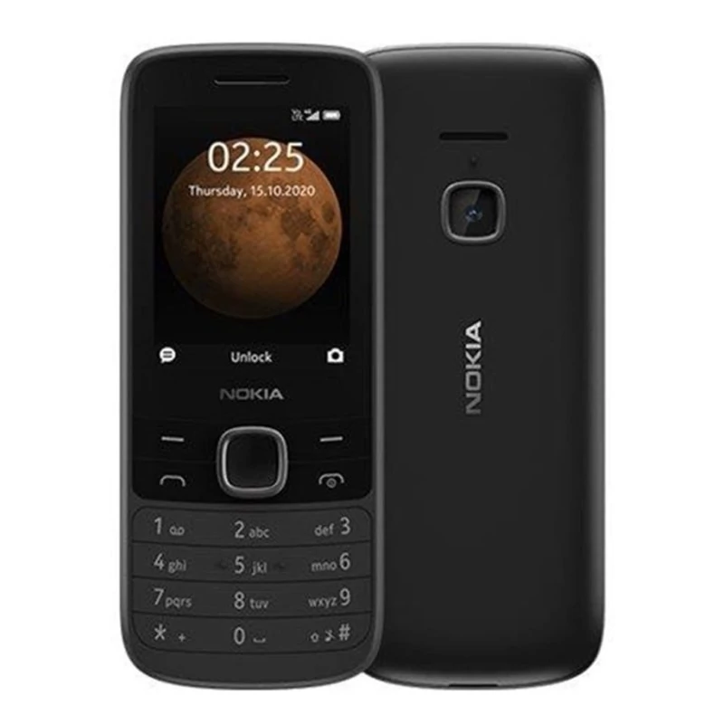 گوشی نوکیا ویتنام 225 حافظه 128 مگابایت ا Nokia 225