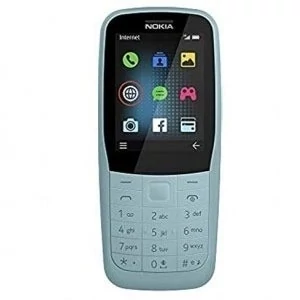 گوشی نوکیا 220( ویتنام )  حافظه 24 مگابایت ا Nokia 220  24 MB