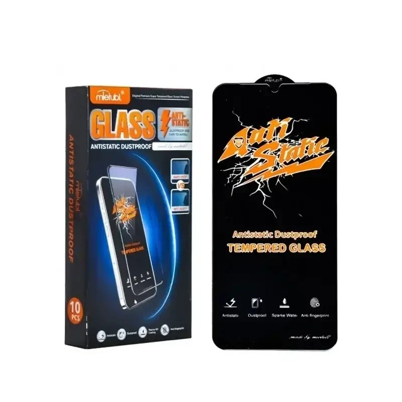 گلس گوشی شیائومی Poco C75 میتوبل مدل Anti Static