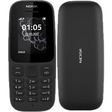 گوشی نوکیا ویتنام 2017 105  با  حافظه 4 مگابایت ا Nokia 105 2017 4 MB