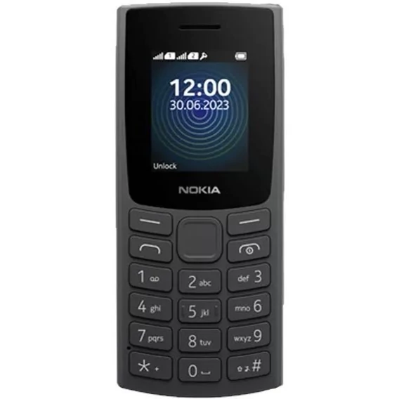گوشی نوکیا 2023 110    حافظه 4 مگابایت ا Nokia 110 2023 4 MB