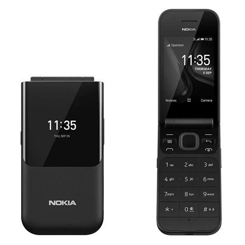 گوشی نوکیا 2720 Flip   رم 512 مگابایت ا Nokia 2720 Flip / 512 MB