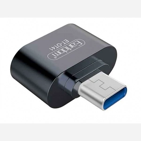 مبدل تایپ سی به یو اس بی ارلدام Earldom ET-OT41 Type-C to
