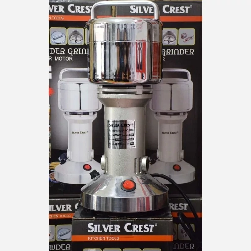 آسیاب صنعتی 150گرم سیلور کرست مدل sc-7880