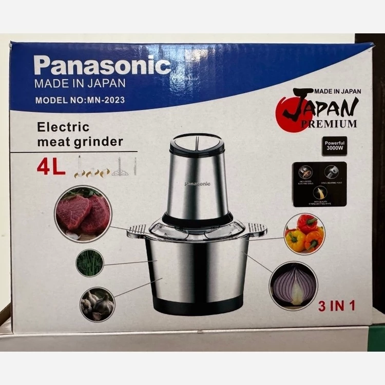 خردکن پاناسونیک 4 لیتر 6 - ارسال رایگان