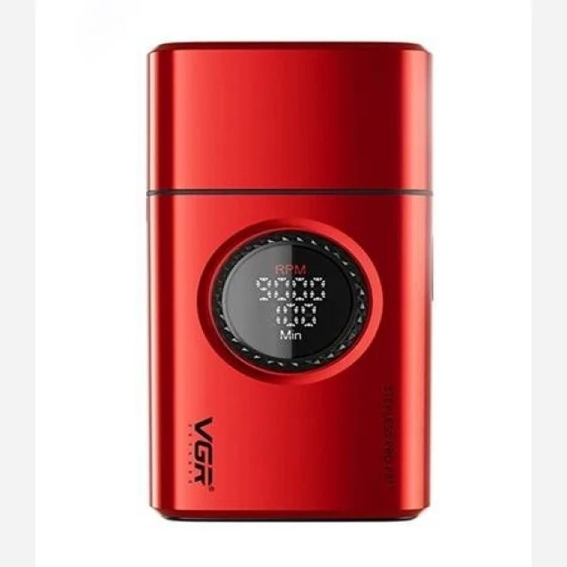 شیور (ریش تراش) فویلی غلتکی وی جی آر VGR V-377