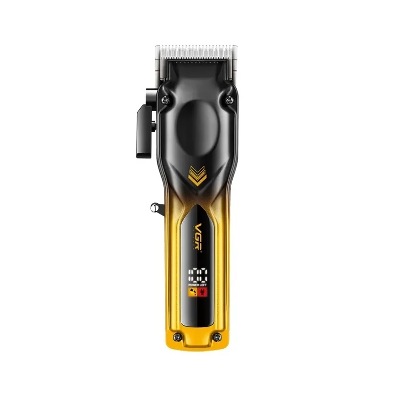 ماشین اصلاح سر و صورت وی جی آر مدل V-656 (طرح جدید)
