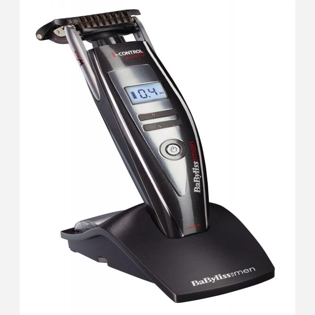 ریش تراش بابیلیس Babyliss Beard Trimmer E877E