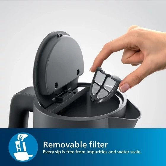 کتری برقی فیلیپس مدل HD9314/90