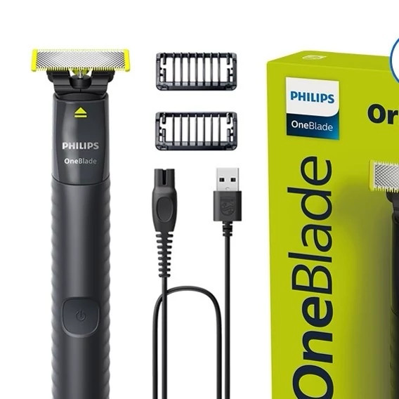 ماشین اصلاح فیلیپس مدل QP1424/10 با تکنولوژی برش مستقیم و ضد آب