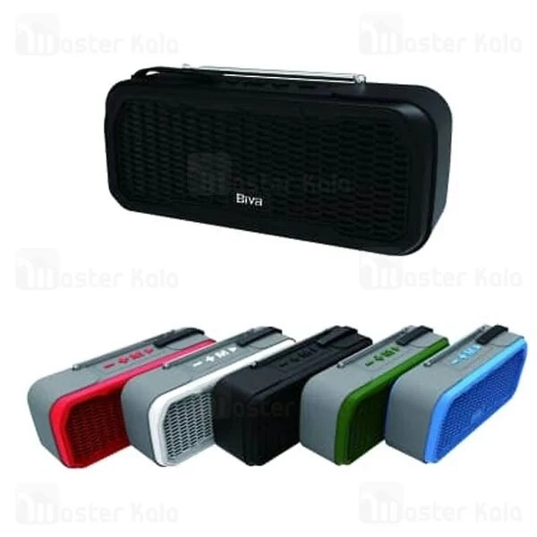 اسپیکر بلوتوثی بیوا مدل SP-03