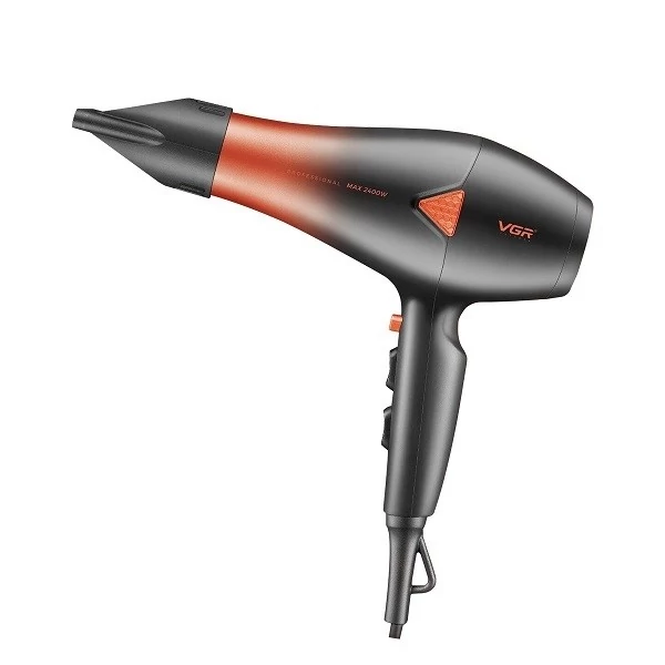 سشوار وی جی آر حرفه ای  مدل V-455