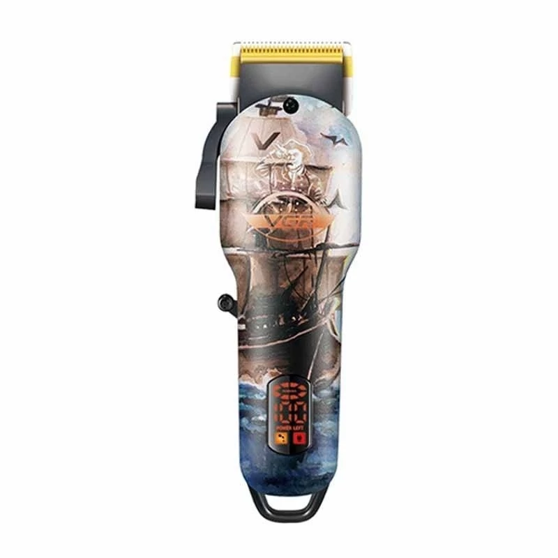 ماشین اصلاح سر صورت وی جی آر مدل V-689
