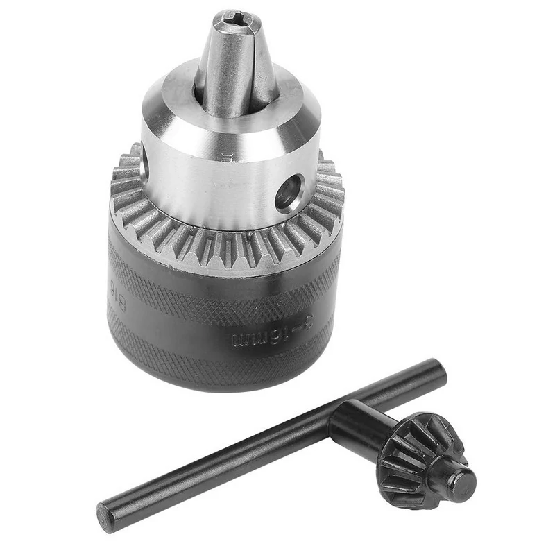 سه نظام دریلی صنعتی 1-16 B18 آچاری پیکوک