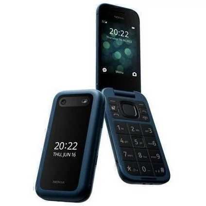 گوشی طرح نوکیا Flip 2720 حافظه 4 مگابایت