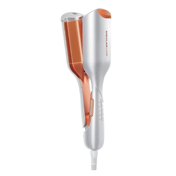 دستگاه ویو مو ساحلی شیگلم Sheglam Beach Babe Hair Waver