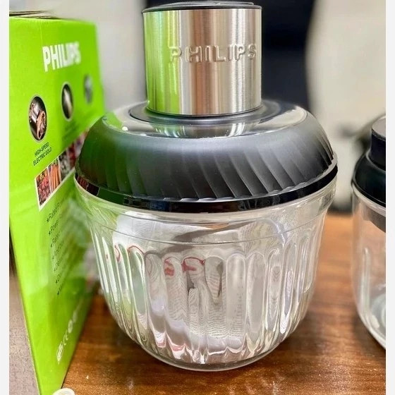 خردکن و آسیاب دوقلو فیلیپس- قدرت 3500W وات- ارسال راایگان