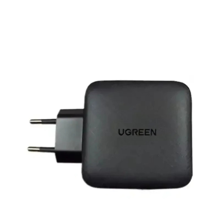شارژ دیواری یوگرین مدل CD224 با توان 65 وات