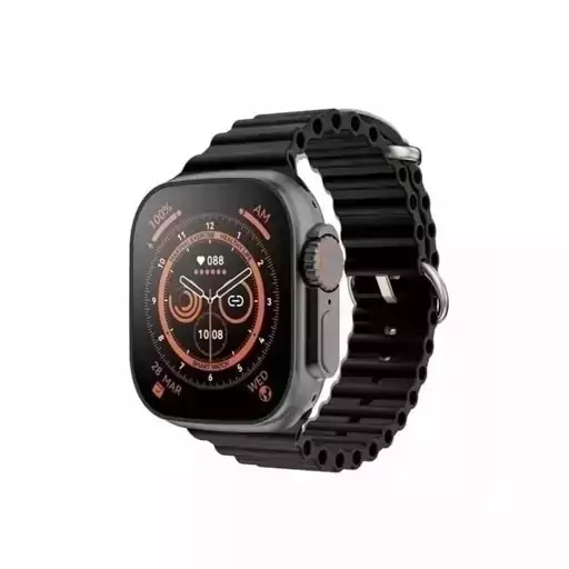 ساعت هوشمند کوئیک ویر مدل KW 9 ULTRA2