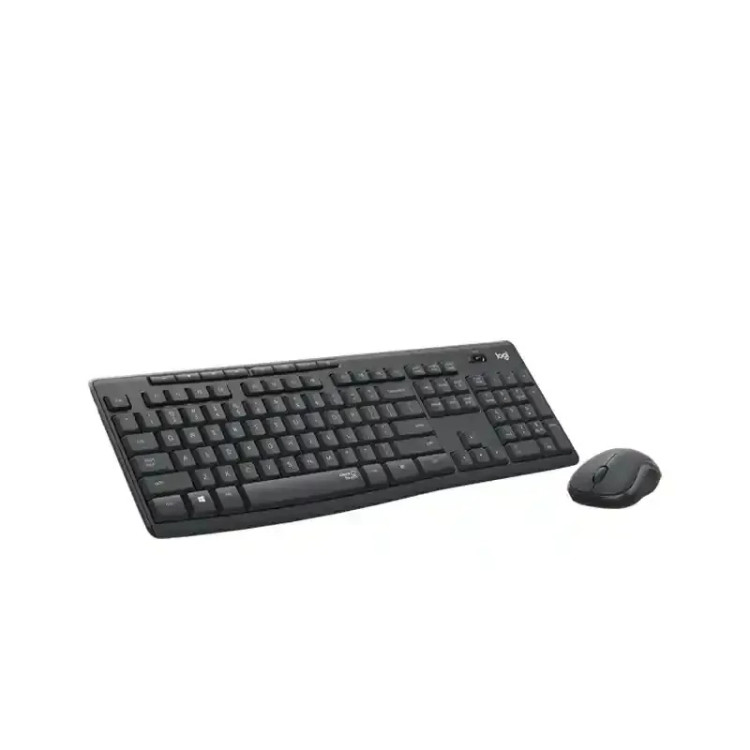 کیبورد و ماوس بی سیم لاجیتک مدل MK295