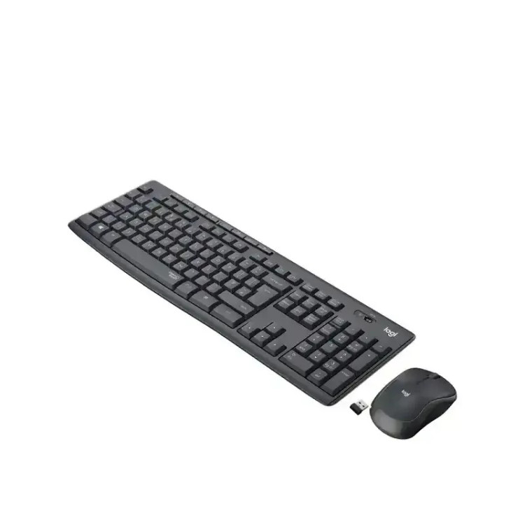 کیبورد و ماوس بی سیم لاجیتک مدل MK295
