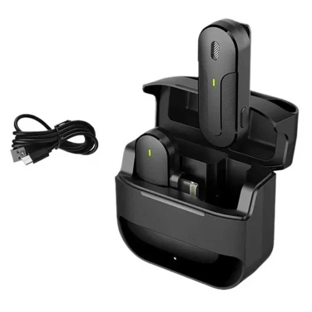 میکروفون بی سیم لایتنینگ کوتسی 74010 COTECi 74010 Wireless Lavalier