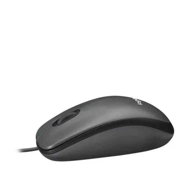ماوس باسیم لاجیتک مدل Logitech M90
