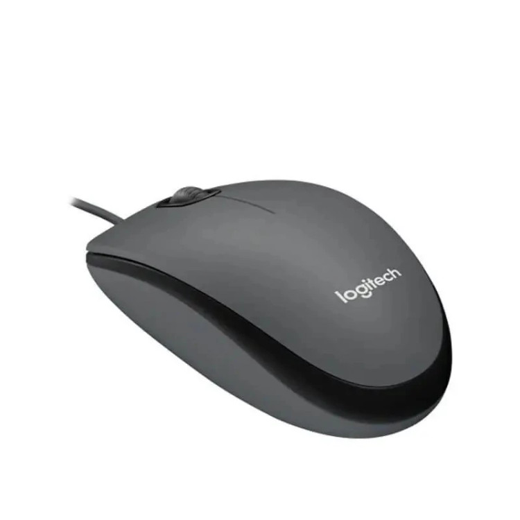 ماوس باسیم لاجیتک مدل Logitech M90