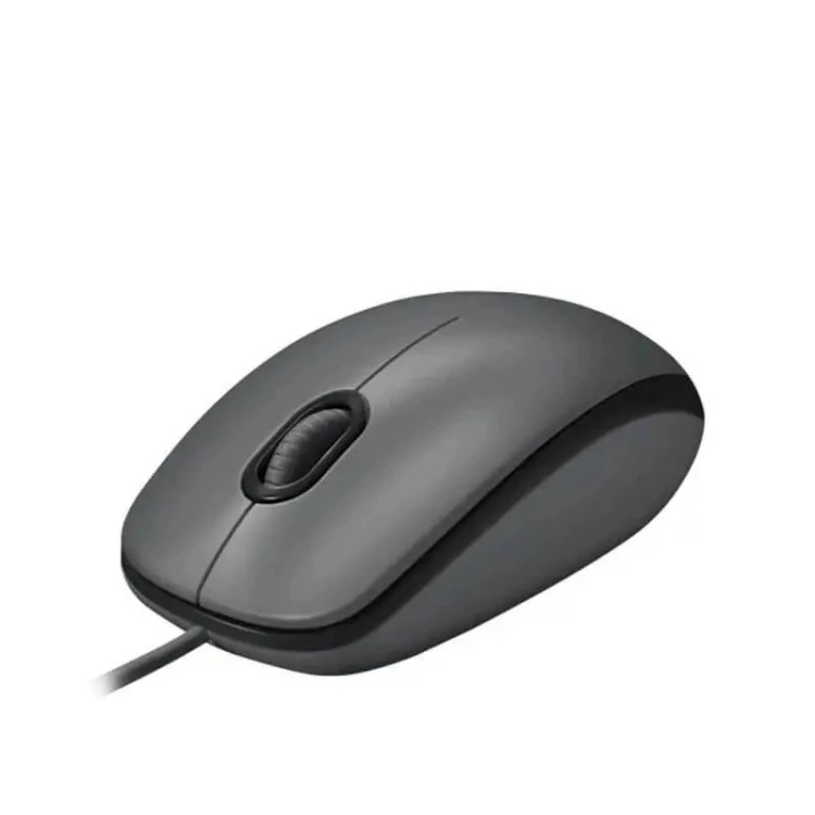 ماوس باسیم لاجیتک مدل Logitech M90