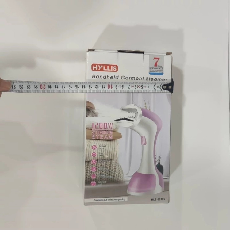 بخار گر دستی (اتو بخار ایستاده)هایلیس مدل hls-88305