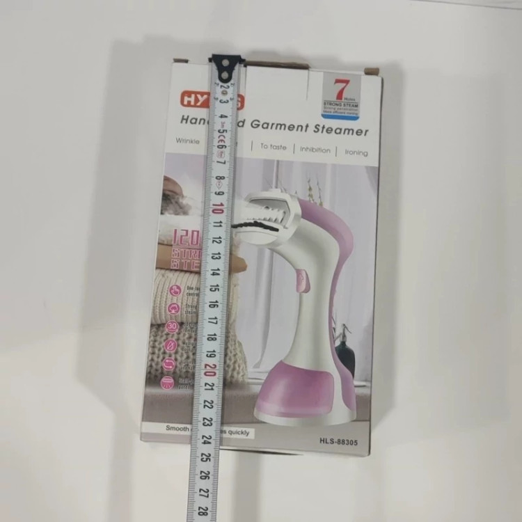 بخار گر دستی (اتو بخار ایستاده)هایلیس مدل hls-88305
