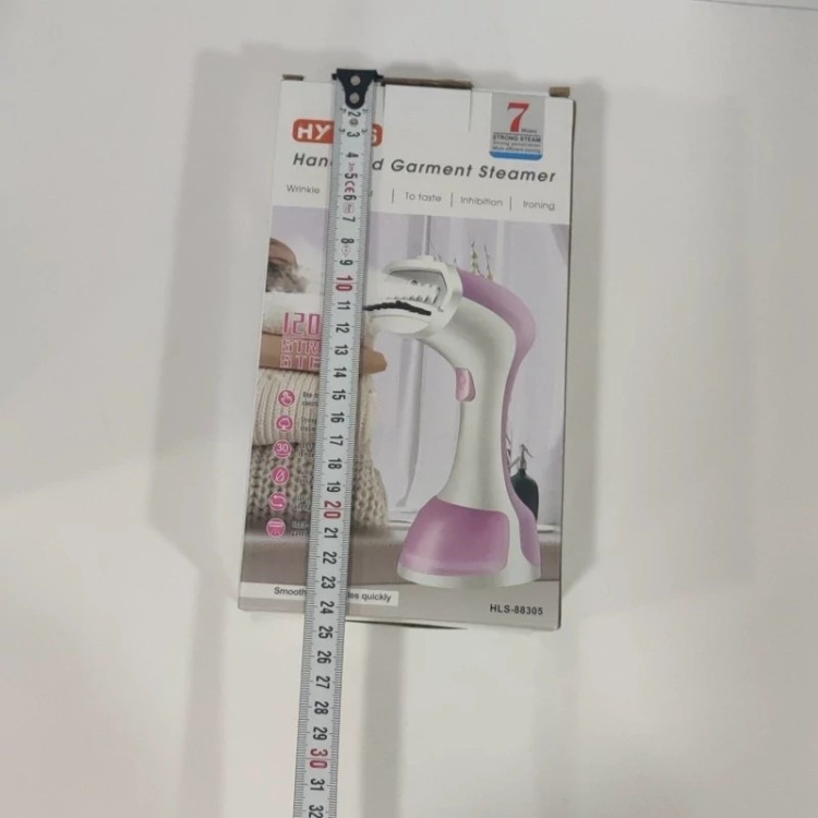 بخار گر دستی (اتو بخار ایستاده)هایلیس مدل hls-88305