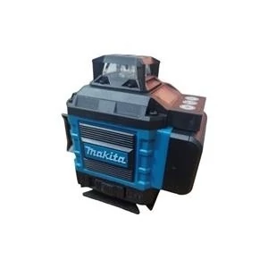 تراز لیزری ماکیتا 4 خط 16 لاین 360 درجه دارای 4 پایه و چمدان جدید مدل 4 بعدی