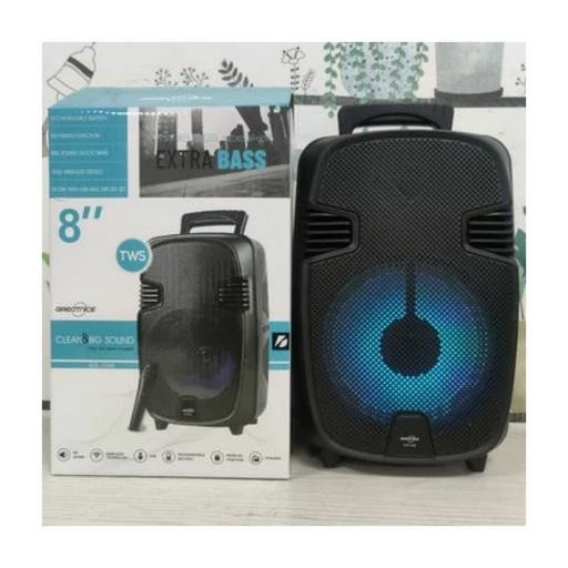 اسپیکر شارژی مدل gts 1248 Speaker gts 1248