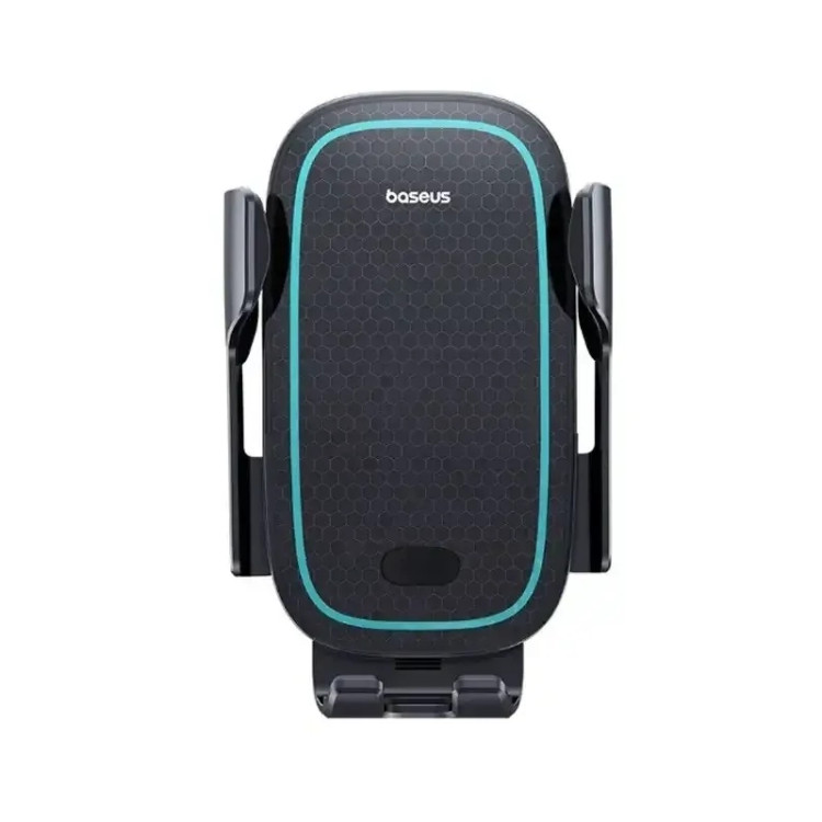 پایه نگهدارنده و شارژر وایرلس مگنتی باسئوس مدل Baseus Milky Way Pro 15W