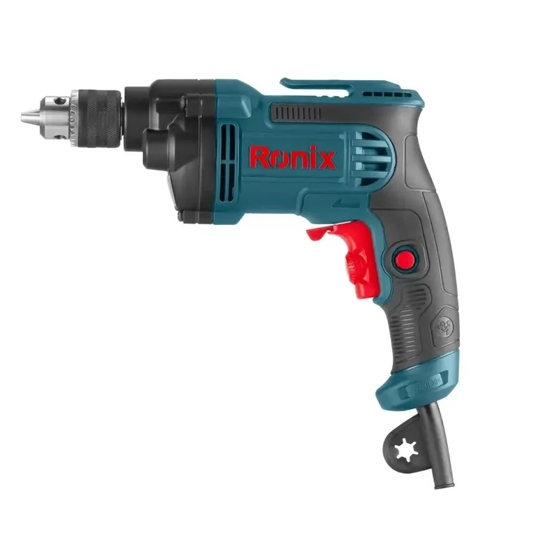 دریل برقی 10میلی متری رونیکس مدل 2116