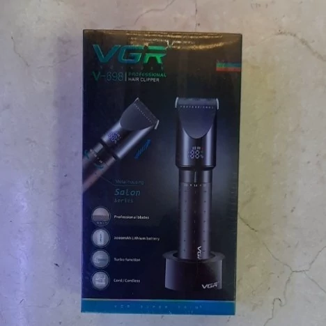 ماشین اصلاح (حجم زن) وی جی آر VGR V 698 اورجینال