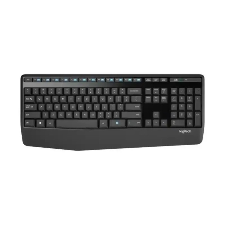 کیبورد و ماوس بی سیم لاجیتک مدل Logitech MK345