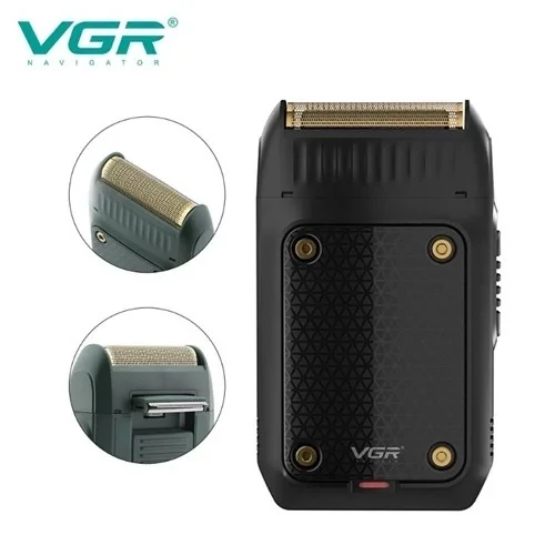 ماشین اصلاح صورت وی جی ار مدلVGR V-353 ماشین اصلاح صورت وی جی ار مدلVGR V-353 4 نفر