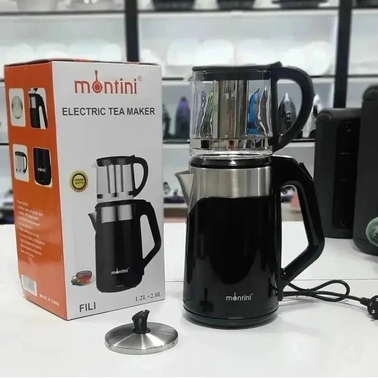 چای ساز مونتینی مدل روهمی