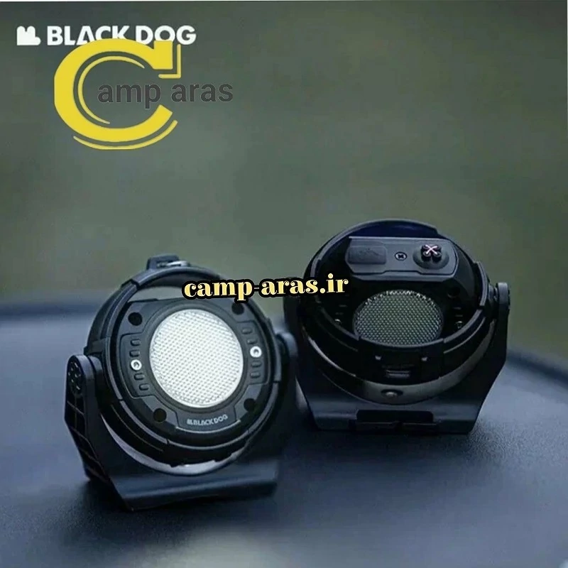 پروژکتور شارژی فندک دار بلک داگ CBD2450ZM012
