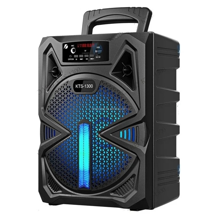 اسپیکر شارژی مدل GTS 1300 Speaker GTS 1300