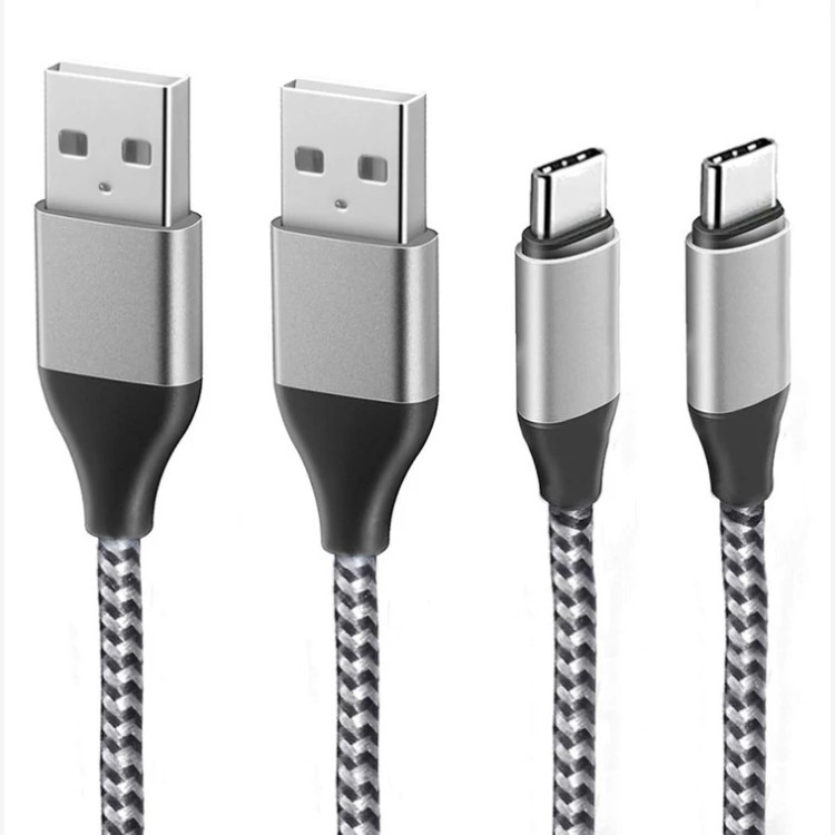 کابل تبدیل USB به تایپ سی انکر مدل Af012 طول 0.9 متر